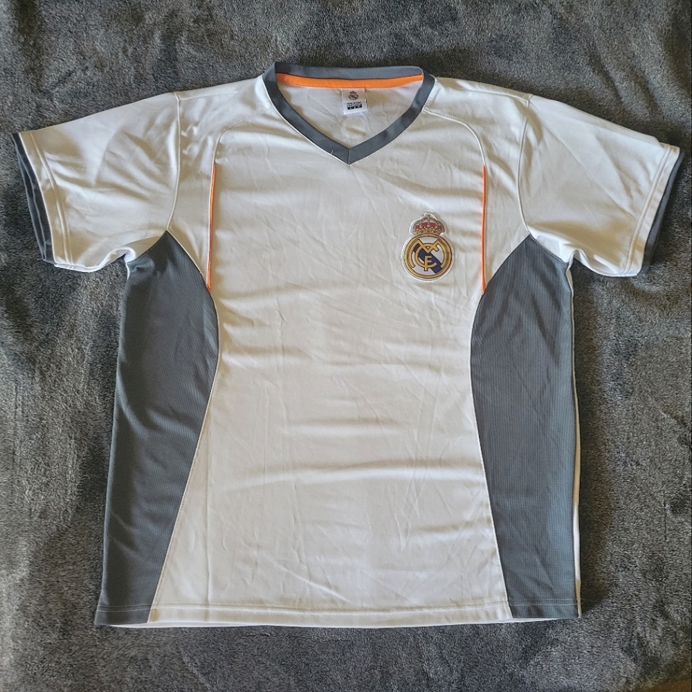 Real Madrid Jersey